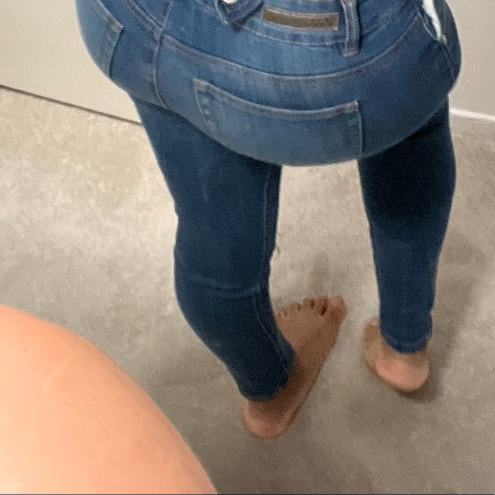 Blue jeans